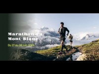 Le Marathon du Mont-Blanc : une course dans la vallée de Chamonix
