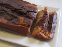 Le marbré au chocolat vegan : une recette facile