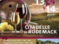 Le Marché aux vins des Plus Beaux Villages de France : rendez-vous à Rodemack