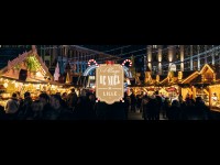 Le marché de Noël de Lille : un marché cosmopolite