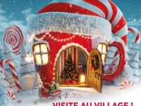 Le marché de Noël de Mougins : des loisirs pour toute la famille