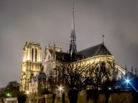 Le Marché de Noël de Notre-Dame de Paris revient au cœur de la capitale