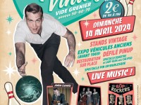 Le marché vintage de Solliès Pont : entre nostalgie et convivialité