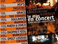 Le Mas en concert : un festival à Puget-sur-Argens