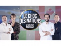 Le meilleur pâtissier professionnel : le choc des nations