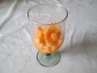 Le melon à la verveine : une recette très facile