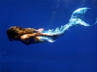 Le mermaiding ou la nage de sirène : le nouveau sport en vogue