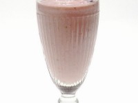 Le milk shake fraise : une recette facile