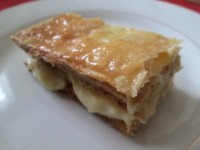 Le millefeuille à la vanille : la recette facile