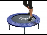 Le mini trampoline : le nouvel accessoire fitness à la mode