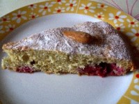 Le moelleux amande cerise : une recette gourmande