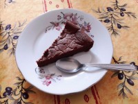 Le moelleux au chocolat et au fromage blanc : une recette très facile