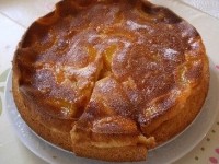 Le moelleux aux abricots : une recette gourmande