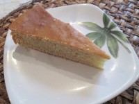 Le moelleux coco citron : une recette veggie