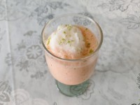 Le mojito au melon et sorbet citron : un mocktail rafraîchissant