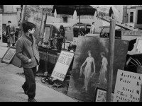 Le monde de Sabine Weiss : une exposition à Paris