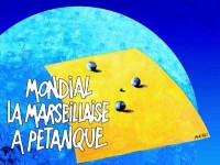 Le mondial La Marseillaise à pétanque