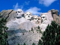 Le Mont Rushmore : un emblème des Etats-Unis