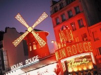 Le moulin rouge