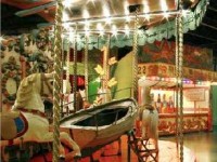 Le Musée des Arts Forains ouvre ses portes pour Noël