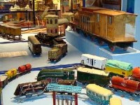 Le Musée du jouet de Moirans-en-Montagne : une visite pour les enfants