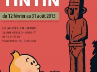 Le musée imaginaire de Tintin : une exposition au Musée en Herbe