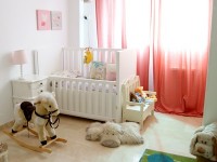 Le nettoyage de printemps dans une chambre d'enfant : guide pratique