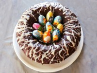 Le nid de Pâques aux trois chocolats : une recette facile
