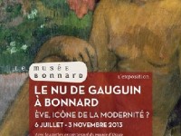 Le nu de Gauguin à Bonnard : une exposition au Cannet
