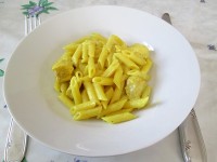 Le one pot pasta poulet curcuma : une recette facile