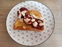 Le pain perdu aux figues et aux amandes : une recette gourmande