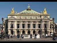 Le Palais Garnier : l'écrin prestigieux de l'Opéra de Paris