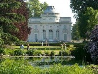 Le Parc de Bagatelle : un jardin romantique à Paris