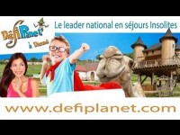 Le parc DéfiPlanet : un éveil à l'écologie près de Poitiers