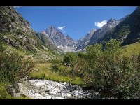 Le Parc National des Ecrins : un territoire de montagne préservé