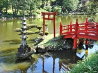 Le Parc oriental de Maulévrier : le plus grand jardin japonais d'Europe