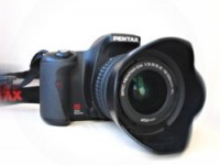 Le Pentax K100D : un reflex numérique pratique et abordable