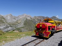 Le petit train d'Artouste : embarquez pour un voyage vertigineux dans les Pyrénées