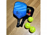 Le pickleball : le nouveau sport de raquette à la mode