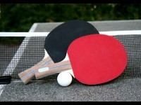 Le ping-pong : un jeu pour toute la famille