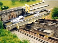 Le plan incliné d'Arzviller : un ouvrage d'art unique en Europe