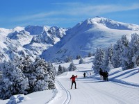 Le Plateau de Beille : le premier site nordique des Pyrénées