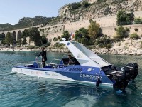 Le Platypus : l'étonnant bateau qui ausculte la Méditerranée