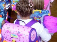 Le poids des cartables : quelles solutions ?