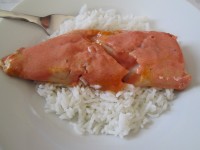 Le poisson au garam massala : une recette facile