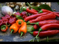 Le poivre de Cayenne est bon pour la santé