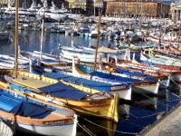 Le port de Nice et son histoire