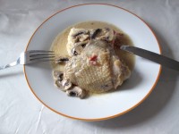 Le poulet à la paysanne : une recette savoureuse