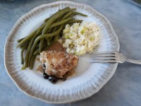 Le poulet aux olives : une recette facile