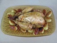 Le poulet rôti : une recette facile